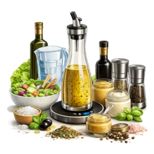 Aliños para ensaladas